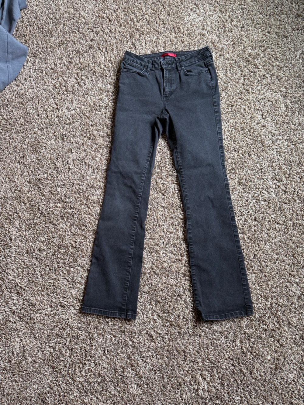 Jennifer Lopez Women’s Black Boot Cut Jeans